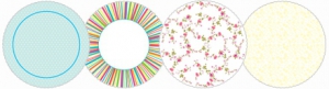 Designer Cake Board 