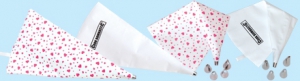 Designer Cake Piping Bags
