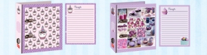 Recipe folders