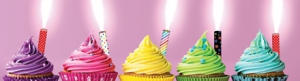 Cake fountains